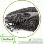 Basil seeds healthy lifestyle food option cooling body detox control appetite energy support plant based protein vitamins - Image 7