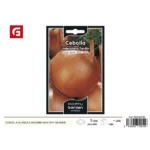 Lisbon white onion seeds - Varieties for gardens and crops