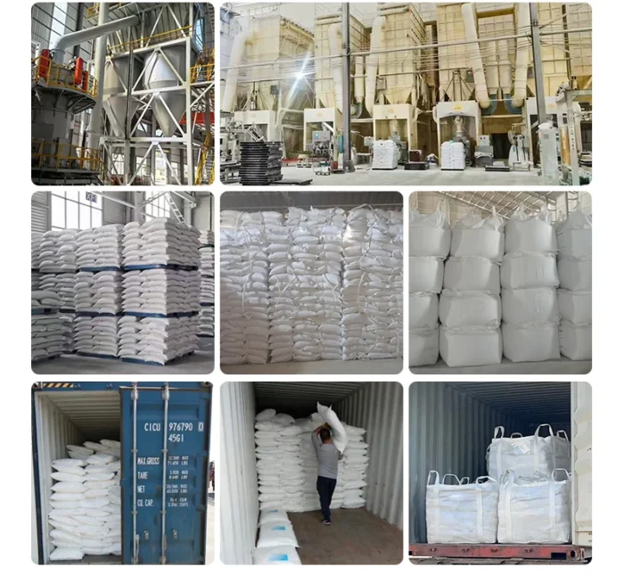 Illite Powder for Rubber Reinforcement, Clay Powder for Coatings, and Agricultural Potash Fertilizers - Image 5