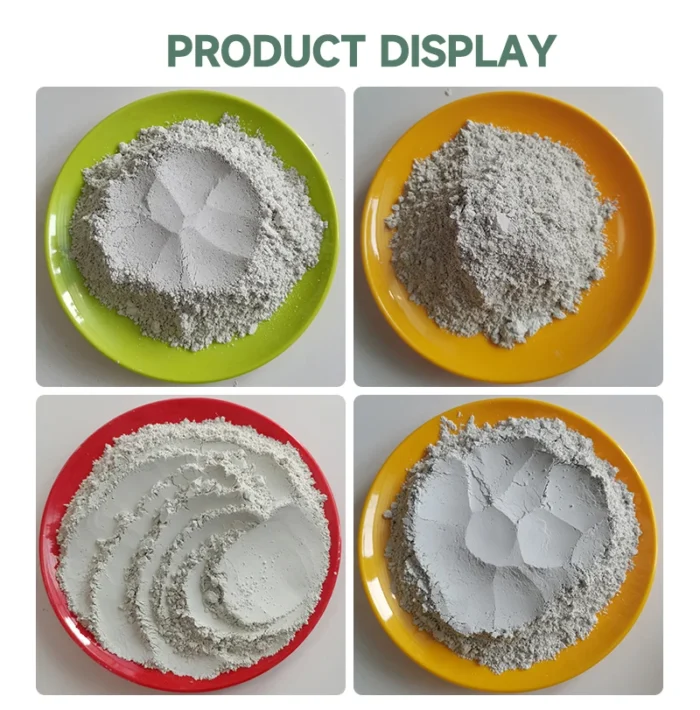 Illite Powder for Rubber Reinforcement, Clay Powder for Coatings, and Agricultural Potash Fertilizers - Image 7